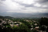 torrential rain paralyses abbottabad