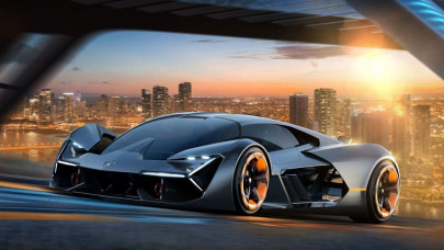 lamborghini hits accelerator on electric future lamborghini hits accelerator on electric future