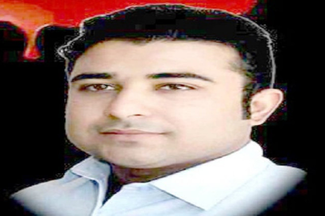 injured constable shot few days ago dies at lady reading hospital photo express injured constable shot few days ago dies at lady reading hospital photo express
