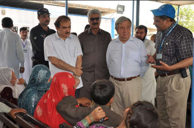 photo courtesy www unhcr org