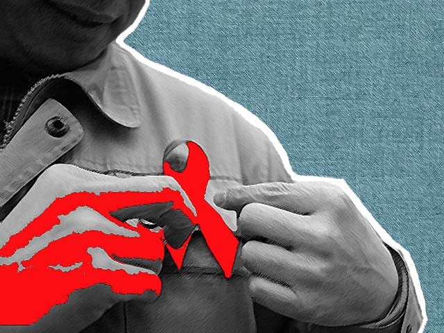 half of aids patients unregistered