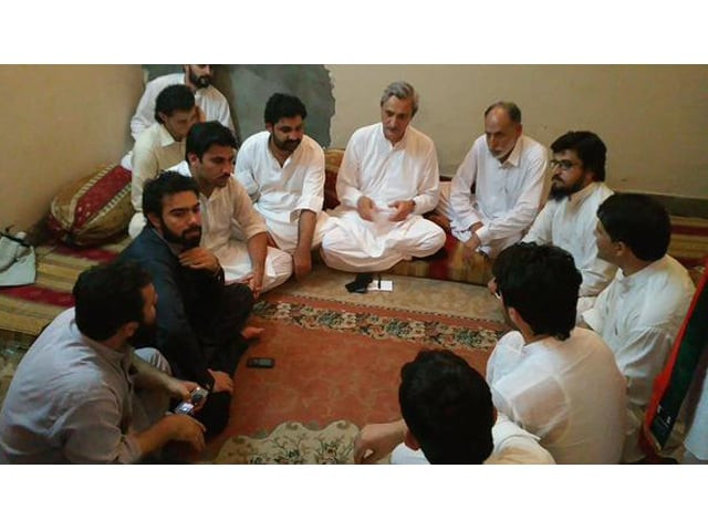 jahangir tareen meets pti workers in peshawar on july 15 2015 photo twitter jktfanclub jahangir tareen meets pti workers in peshawar on july 15 2015 photo twitter jktfanclub