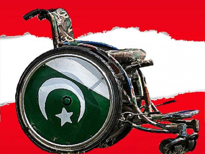 locked wheelchairs a look into balochistan s dilapidated healthcare system