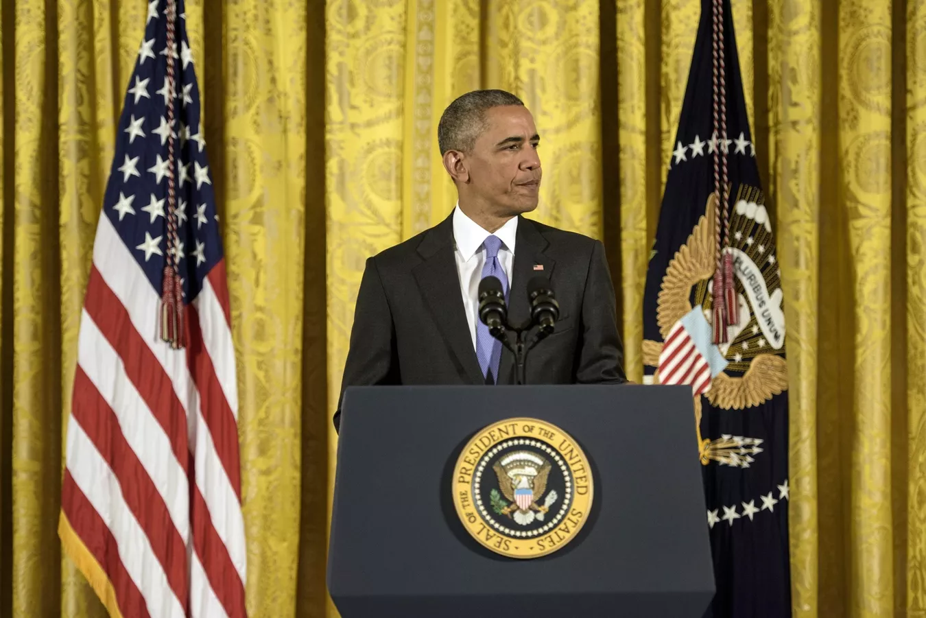 us president barack obama speaks about the iran nuclear deal during a press conference in the east room of the white house july 15 2015 in washington dc photo afp us president barack obama speaks about the iran nuclear deal during a press conference in the east room of the white house july 15 2015 in washington dc photo afp
