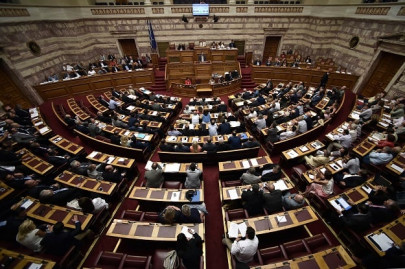 greek lawmakers back bailout as clashes erupt in athens greek lawmakers back bailout as clashes erupt in athens