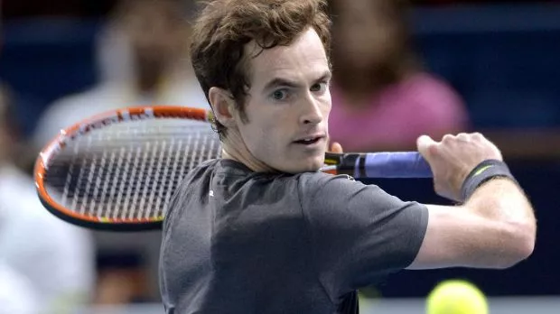 quot this is our level now as a team and this weekend is going to be a tough ask against four top grass court players quot said murray photo courtesy afp quot this is our level now as a team and this weekend is going to be a tough ask against four top grass court players quot said murray photo courtesy afp