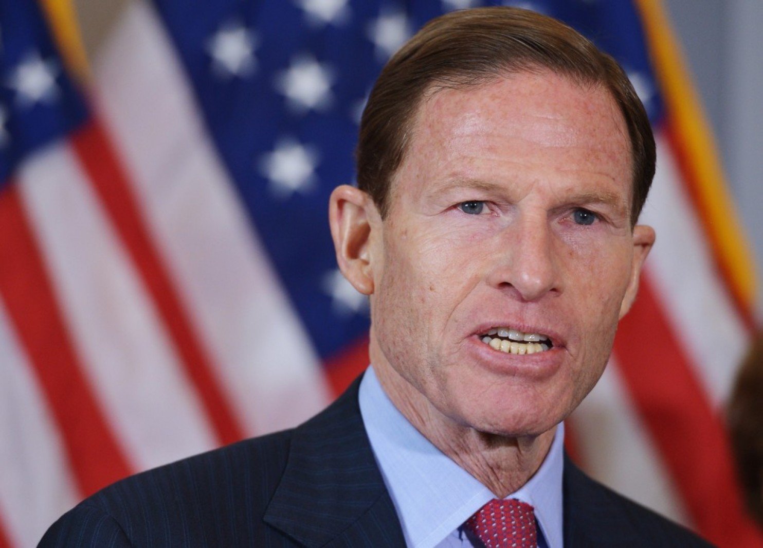 quot they either knew about it or they should have known about it    and i am not sure which is worse quot said blumenthal photo afp