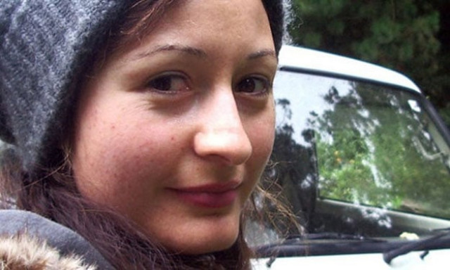 jodi magi was arrested in abu dhabi after posting a photo on facebook photo the guardian jodi magi was arrested in abu dhabi after posting a photo on facebook photo the guardian