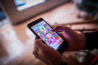 traditional games fade as social media takes over traditional games fade as social media takes over
