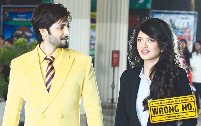 the trio of danish nawaz nadeem jafferi atif shah provide constant relief with their immaculate comic timing photos file