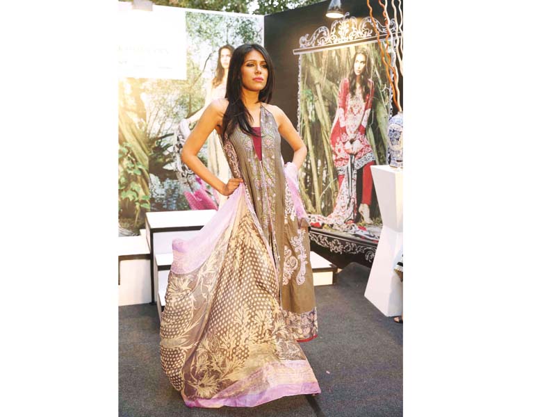 a piece from so kamal lawn launched its spring summer collection earlier this year photo publicity