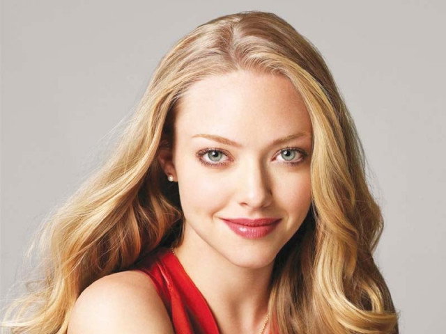 seyfried has starred in movies such as mamma mia dear john in time les miserables and ted 2 photo file