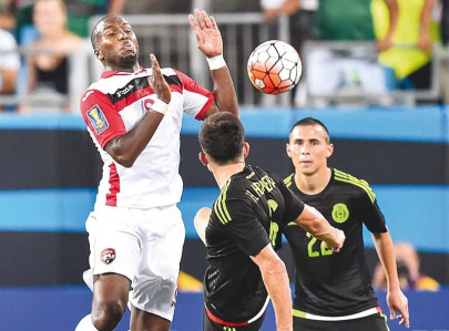 gold cup trinidad top group after thrilling 4 4 draw