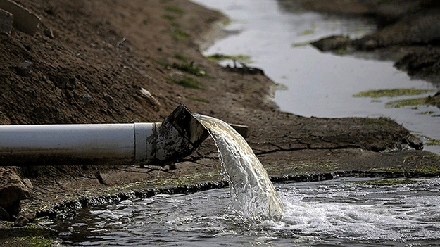 the tank will store fresh water that will be supplied through naukot pipeline photo afp the tank will store fresh water that will be supplied through naukot pipeline photo afp