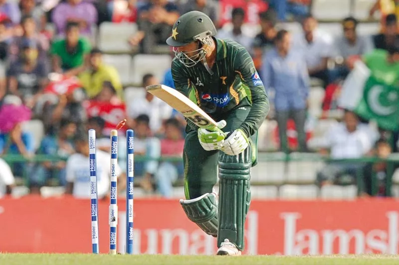 according to latif pakistan made sri lanka seem tougher opponents than they actually were photo afp according to latif pakistan made sri lanka seem tougher opponents than they actually were photo afp