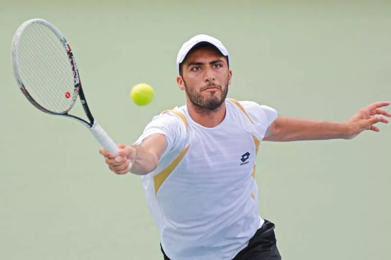 this was the first davis cup victory for akbar who in the previous round had pushed kuwait s top seed mohammad ghareeb to five sets before eventually losing photo afp this was the first davis cup victory for akbar who in the previous round had pushed kuwait s top seed mohammad ghareeb to five sets before eventually losing photo afp