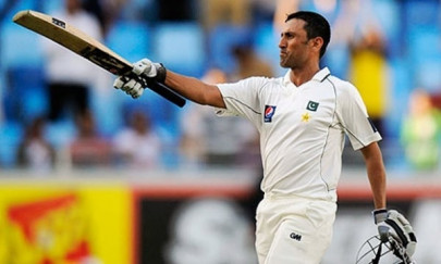 i want to retire as captain says younus khan