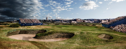 play resumes at rain hit open