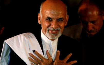 negotiations with the taliban only way to end the bloodshed afghan president