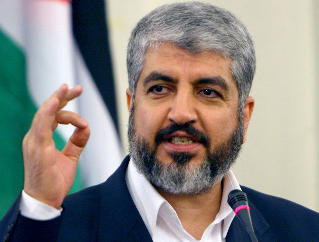khaled meshaal photo file khaled meshaal photo file