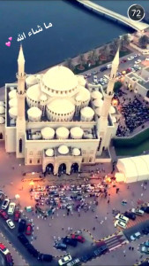 snapchat showcases eid festivities in latest live feed snapchat showcases eid festivities in latest live feed