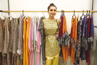 fashion in the fast lane