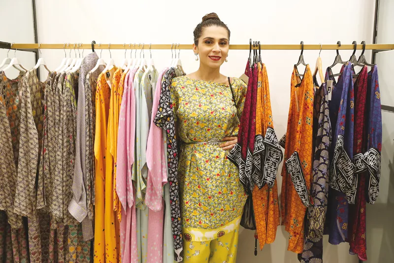 feeha who started out as a designer when she was 13 feels there s no right time to open up store photos publicity feeha who started out as a designer when she was 13 feels there s no right time to open up store photos publicity