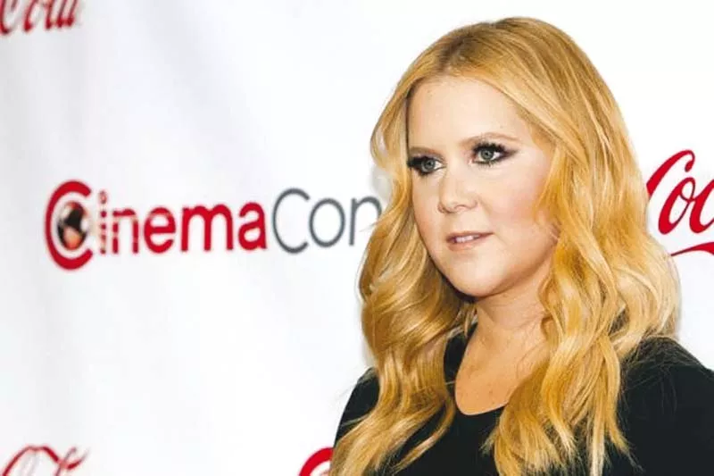 amy schumer was rewarded with her first lead actress nomination for her candid and crude series inside amy schumer photo reuters amy schumer was rewarded with her first lead actress nomination for her candid and crude series inside amy schumer photo reuters