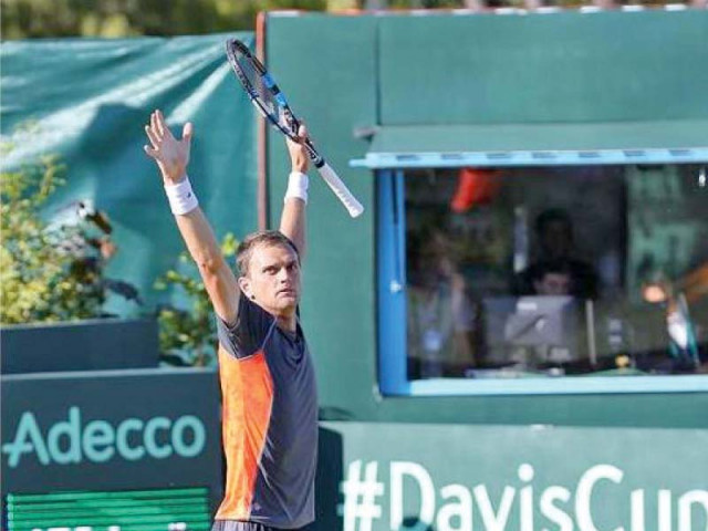 world number 115 nedovyesov stunned 41 ranked kyrgios to put kazakhstan on the brink of reaching the davis cup semi finals for the first time photo courtesy davis cup world number 115 nedovyesov stunned 41 ranked kyrgios to put kazakhstan on the brink of reaching the davis cup semi finals for the first time photo courtesy davis cup