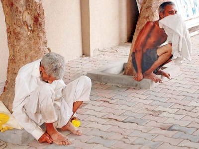 eidul fitr old home residents expect no miracles