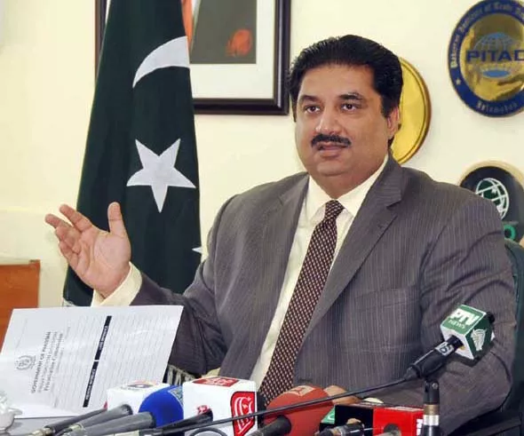 minister for commerce khurram dastgir will visit belarus in the first week of august to participate in the joint economic commission photo pid minister for commerce khurram dastgir will visit belarus in the first week of august to participate in the joint economic commission photo pid