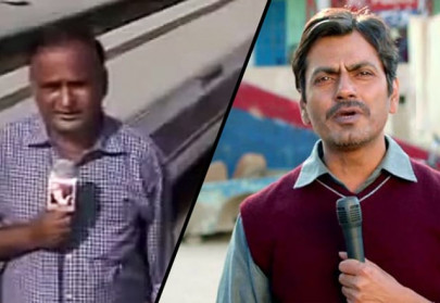 pakistani reporter chaand nawab inspires a rendition in bajrangi bhaijaan pakistani reporter chaand nawab inspires a rendition in bajrangi bhaijaan