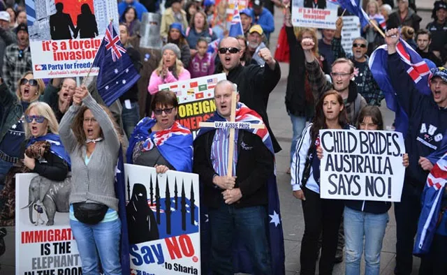 the whole community lives in fear of terrorists not knowing when they will be attacked photo afp the whole community lives in fear of terrorists not knowing when they will be attacked photo afp
