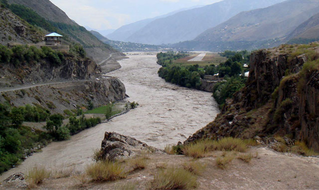 locals of riverine areas advised to relocate to safer places photo inp