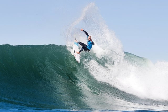 australian surfer mick fanning competing before he was attacked by a shark during the j bay open final in jeffreys bay photo afp australian surfer mick fanning competing before he was attacked by a shark during the j bay open final in jeffreys bay photo afp