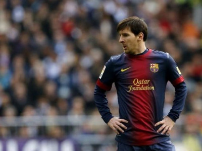 lionel messi needs to rest says coach luis enrique