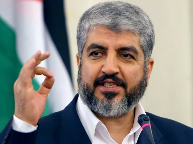 file photo of palestinian hamas chief khaled meshaal file photo of palestinian hamas chief khaled meshaal