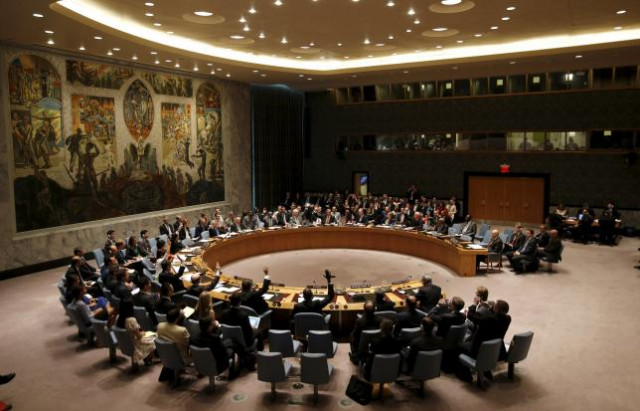 the united nations security council votes to approve a resolution at the u n headquarters in new york july 20 2015 photo reuters the united nations security council votes to approve a resolution at the u n headquarters in new york july 20 2015 photo reuters