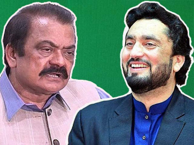 has rana sanaullah fallen prey to political victimisation