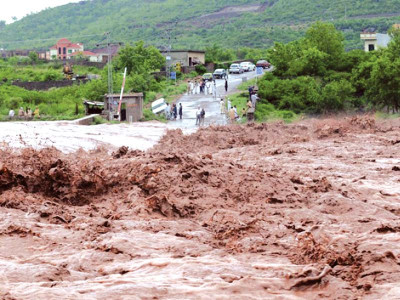 overlapping of services disaster management mired in confusion