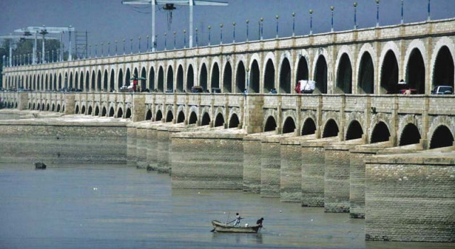built during the reign of the british raj the sukkur barrage is need of rehabilitation and modernisation the world bank 039 s offer of financial and technical assistance could increase the barrage 039 s lifespan by 20 to 25 years photo file built during the reign of the british raj the sukkur barrage is need of rehabilitation and modernisation the world bank 039 s offer of financial and technical assistance could increase the barrage 039 s lifespan by 20 to 25 years photo file