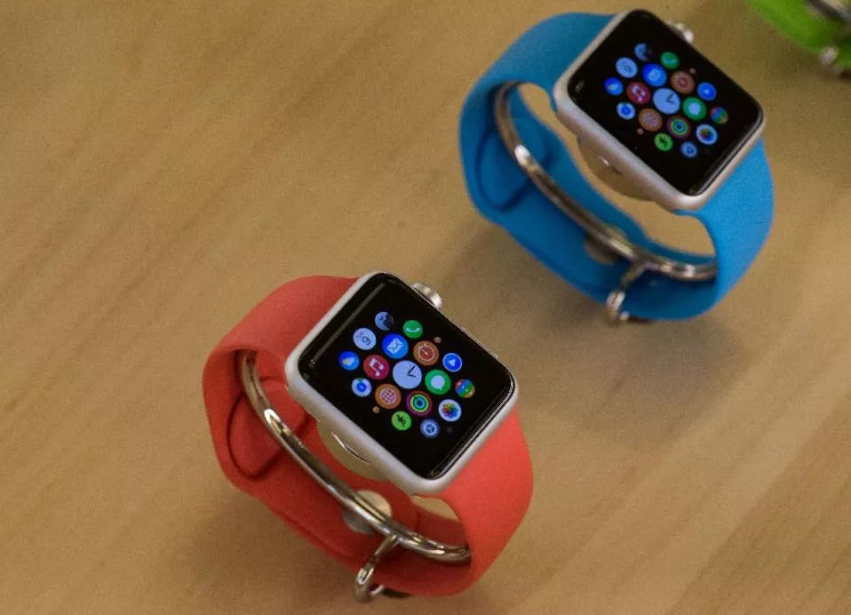 nearly three months after the launch of apple 039 s fashionably smart wrist wear some analysts say the apple watch not a mainstream mega hit photo afp nearly three months after the launch of apple 039 s fashionably smart wrist wear some analysts say the apple watch not a mainstream mega hit photo afp