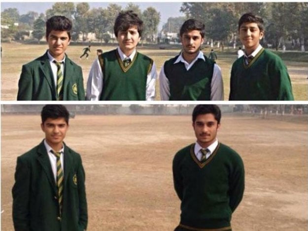 silence fills houses of aps victims all three days photo facebook