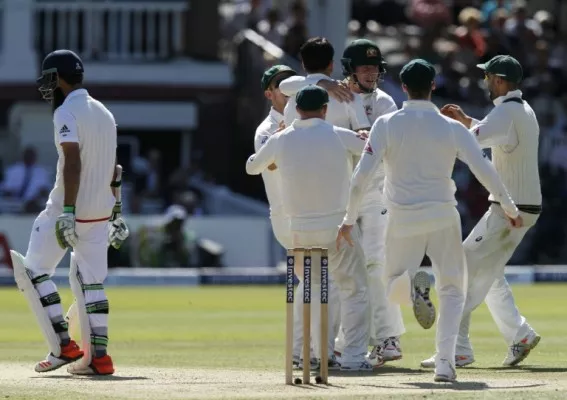 england 039 s batsmen fail to deliver in the second test photo afp england 039 s batsmen fail to deliver in the second test photo afp