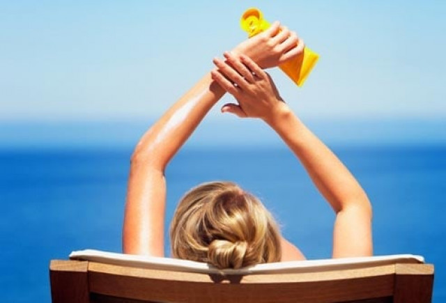 in this summer heat know how to protect your arms from the harmful sun rays