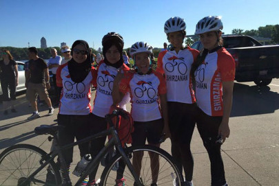 female muslim athletes aim to promote equality through sports female muslim athletes aim to promote equality through sports