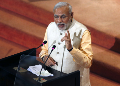 india s modi appeals for support as parliament reopens