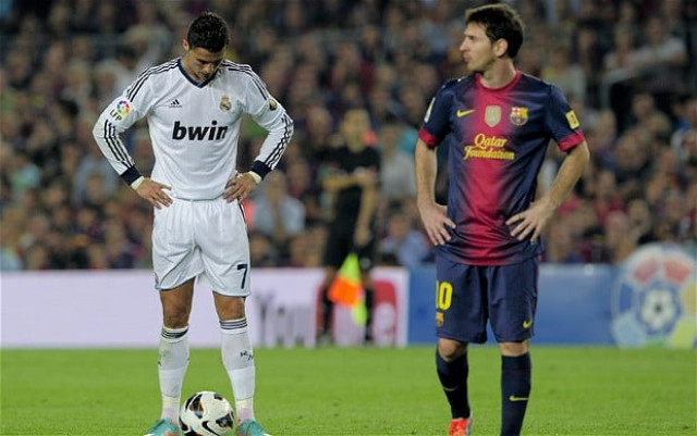 unfortunately when it comes to la liga the notion of unpredictability falls flat with a resounding thud photo afp unfortunately when it comes to la liga the notion of unpredictability falls flat with a resounding thud photo afp