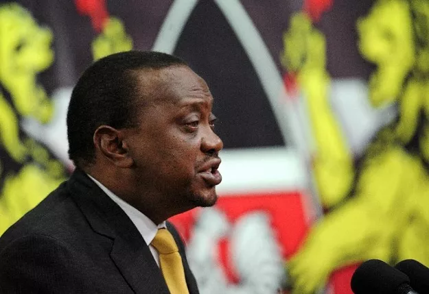 kenyan president uhuru kenyatta said gay rights would not be on the agenda when us president barack obama visits the country photo afp kenyan president uhuru kenyatta said gay rights would not be on the agenda when us president barack obama visits the country photo afp