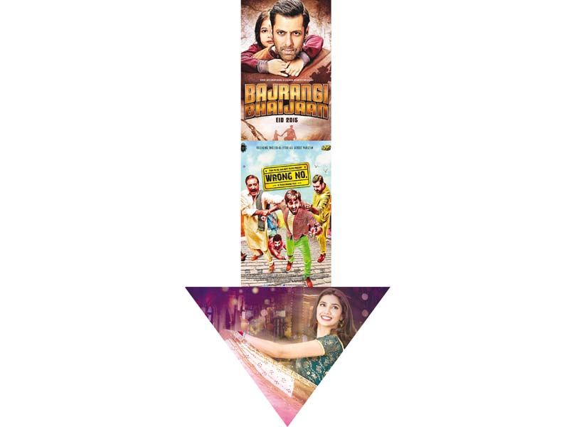 dark horse wrong no outpaces bin roye at the local box office as bajrangi bhaijaan gallops to the finish line photos publicity